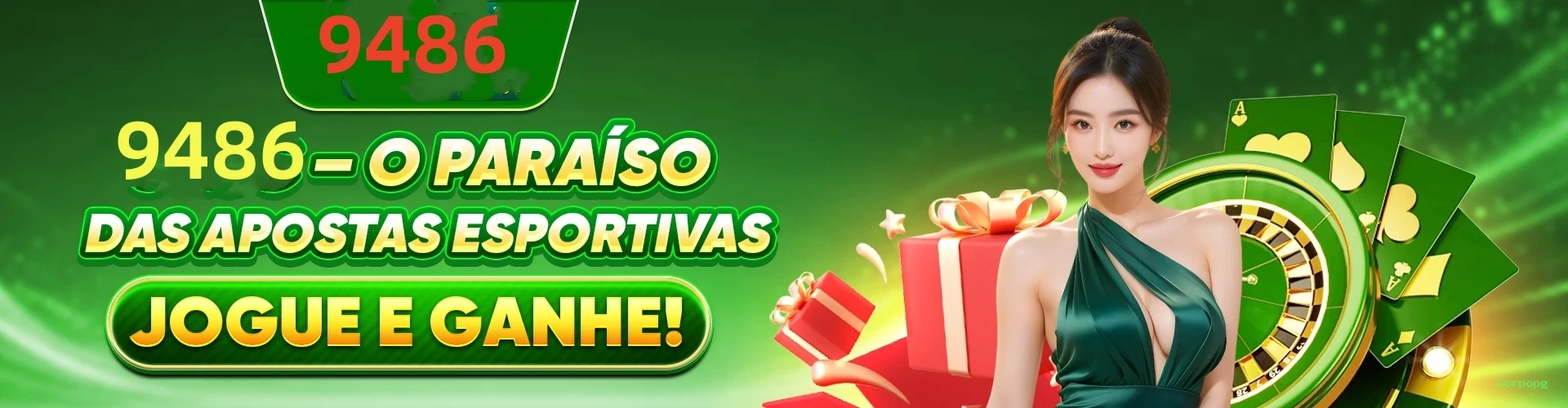 Plataforma completa da Corpopg com todos os jogos